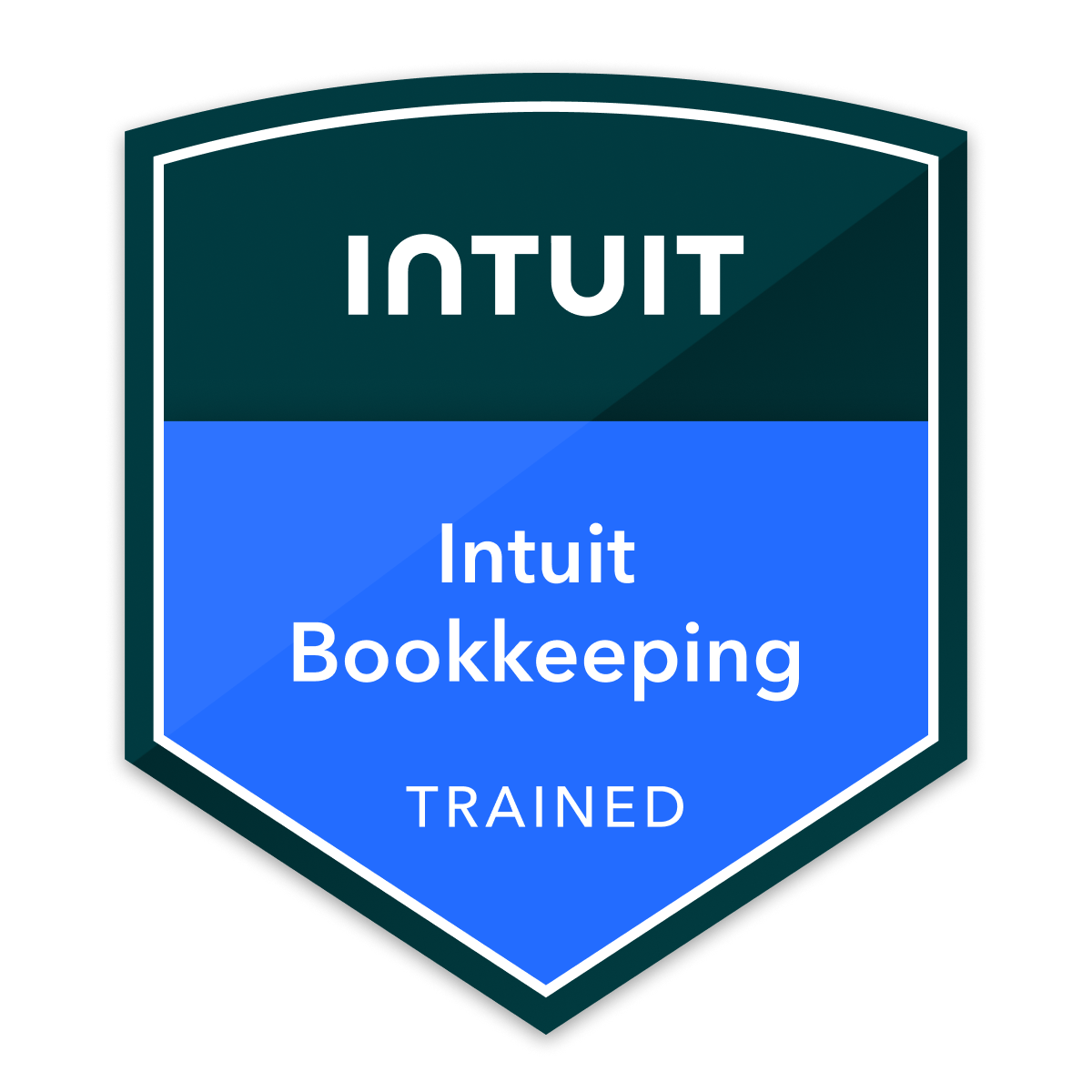 Intuit Bookkeeping Trained certification