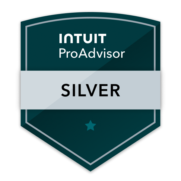 Intuit ProAdvisor Silver badge